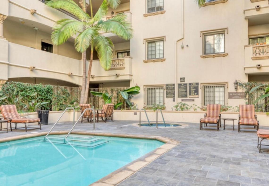 La Sunshine House-Pool, Sauna And Free Parking Leilighet Los Angeles Eksteriør bilde